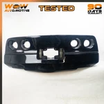 84-89 Chevrolet Corvette C4 Rear Bumper Cover Assembly Back Up Lamp Black Oem. Fixed Price $293.68.