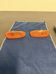 1993-2001 Subaru Impreza Fender Blinker Lamps Lights Turn Signal Pair Outback Rs. Fixed Price $69.00.