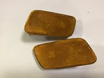 96 02 Mercedes E320 Pair Of Side Marker Lights 820 0821 0721. Fixed Price $39.95.