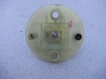 Porsche 914 Side Marker Light Base Hella Smr 152 #1 C#30. Fixed Price $38.40.