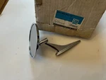 Nos Flawed 1967 Camaro Ss Firebird Chevelle Nova Side View Mirror GM#3909197. Fixed Price $199.99.