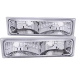 Anzo Usa 511032 Euro Lights Parking. Fixed Price $52.24.