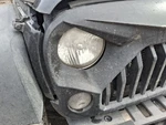 2014 Jeep Wrangler Tj Used Oem Right Fog Light Assembly 116-01201R. Fixed Price $94.53.