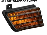 1980-1982 Corvette Park Turn Signal Light Assembly Gm 914560 Front Right. Fixed Price $137.00.