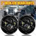 For Truck Plug & Play M998 M923 M35A2 Humvee 2X 7'' Inch Led Headlights Us. Fixed Price $44.66.