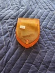 Triumph Spitfire & GT6 Rear Turn Lamp Lens Lucas 54581784 L880 1971-1980 Nos. Fixed Price $20.00.