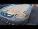 Driver Corner/park Light Side Marker Vin 4TH Digit Fits 97-05 Malibu 2125484. Fixed Price $43.95.