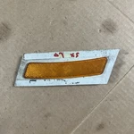 Oem Bmw X5 Nos Right Rh Passenger Side Marker 63.14-7162548-03 BD29. Fixed Price $25.00.