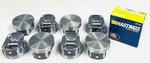 +.010 Hypereutectic Flat Top Pistons & Matching Moly Rings 1997-2004 5.7L LS1. Fixed Price $360.06.