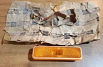 Nos 3587438 Front Side Marker Light Challenger Dart Cuda Duster Charger 72 73. Fixed Price $57.00.