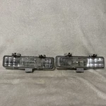 1983-94 Chevrolet Blazer Jimmy S15 Lh &rh Fog/mark/park/turn Assembly 16518893. Fixed Price $50.00.