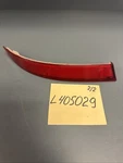 2009 - 2013 Bmw X5 E70 Rear Left Bumper Light Reflector 7240997 Oem. Fixed Price $27.00.