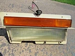 1977-79 Lincoln Continental Fender Marker Turn Signal Light Assembly Lh Drivers. Fixed Price $71.24.