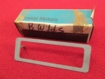 Nos 78 79 80 Oldsmobile Cutlass & Supreme Side Marker Lamp Bezel Gm# 307518. Fixed Price $24.95.