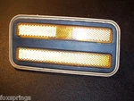 1970-1976 Pontiac Firebird Marker Light Left Front Guide 22 5963137 P77. Fixed Price $8.99.