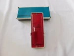 Nos Oem Gm 1970 Chevrolet Impala Quarter Light Lamp Lens Chevy Caprice Biscayne. Fixed Price $109.00.
