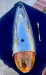 Guide M-B5 Torpedo Bullet Marker Light Cab-over Coe Rat Rod 5936151 Vintage. Fixed Price $30.00.