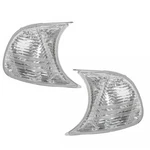 For 2002 Bmw 325CI Turn Signal Light Driver And Passenger Side Pair. Fixed Price $36.90.