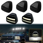 5X Led Cab Roof Marker Lights White Kit 99-16 Ford F250 F350 F450 Super Duty. Fixed Price $68.00.