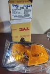 Tyc 92-95 Civic 2-DOOR Park Corner Light Turn Signal Marker Lamp Driver Side Nos. Fixed Price $15.88.