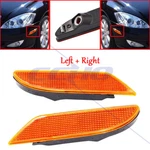 2X Fit For 07-09 Mercedes-benz W221 S550 S600 Front Led Bumper Side Marker Light. Fixed Price $25.09.