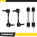 4X Front Rear Stabilizer Sway Bar Links Fit Chevy Trailblazer Gmc Envoy Saab New. Fixed Price $27.50.