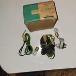 Nos 58 Chevrolet Back Up Light Wiring Kit GM987783 Wires Connectors Switch Bulb. Fixed Price $50.00.