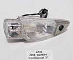 03-12 Oem Bentley Continental Gtc Rear Left Driver Side Reverse Light Lamp. Fixed Price $120.00.