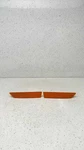 2004-2010 Bmw X3 Front Side Marker Reflectors Rh & Lh Oem. Fixed Price $35.00.