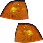 For 92-99 3-SERIES 2DR Corner Light Turn Signal Marker Lamp Set Pair. Fixed Price $47.95.