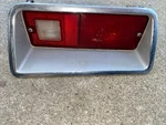 1970 1971 1972 1973 1976 Amc Gremlin Right Side Tail Light Original Oem. Fixed Price $59.99.