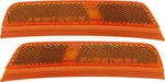 For 2022-2024 Jeep Grand Cherokee Side Marker Light Pair. Fixed Price $36.15.