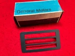 Nos 1974-1977 Oldsmobile Cutlass 442 Rh Side Marker Light Bezel. Fixed Price $45.00.