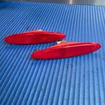 2002-2010 Lexus Sc 430 Rear Left And Right Side Bumper Marker Lights Oem. Fixed Price $39.99.