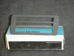 Nos 1973 Olds Delta 88 Rear Side Marker Lamp Light Bezel Lh Left Gm 411475. Fixed Price $24.95.