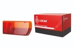 Lucas L807 Rear Lamp Lens Only Jaguar Series & 3 RTC424. Fixed Price $76.55.