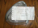 1992-93 Oldsmobile 88 1991-93 98 Side Marker Lamp Lens P/n 5976085 Nos Lh. Fixed Price $34.94.