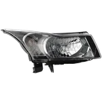 New Passenger Side Headlight For Chevrolet Cruze 2012-2016 Capa. Fixed Price $91.69.