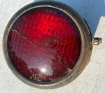 Guide D-68A Fog Turn Signal Marker Park Light Red Lens Housing C. Fixed Price $27.99.