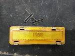 82-92 Camaro Firebird Passenger Right Front Fender Side Marker Light Free Ship!. Fixed Price $12.90.