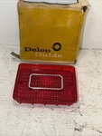 New Vintage Oem 5961291 Gm 1970 Chevrolet Chevy Wagon Rh Tail Light Lens Nos. Fixed Price $34.80.