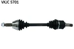 Drive Shaft Ford Fiesta 91-96 1059526 VKJC5701. Fixed Price $303.83.