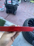 New Passenger Side Front Marker Lamp For Dodge Challenger 2015-2023 Capa. Fixed Price $40.00.