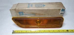 Nos Gm 2450457 1962 - 66 Chevrolet Lh Amber Turn Light Lens & Housing. Fixed Price $99.99.