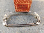 Hillman Minx Front Turn Signal Rim Lucas 54571298 L653 Nos 1960-1963. Fixed Price $29.50.