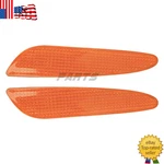 Lh Rh Front Side Marker Lamp Bumper Turn Signal Light For Mercedes W211 E-class. Fixed Price $13.99.