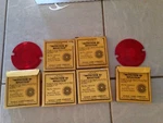 1937 And Up Ford Truck Vintage Stop Tail Light Lens P-1254 Red Original Box. Fixed Price $15.00.