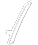 Genuine Mini Marker Lamp 63-13-7-356-773. Fixed Price $47.33.