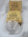 1955-63 Dietz Clear 2 Parking Lamp Lens Chevrolet Trucks #78. Fixed Price $15.00.