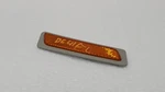 14-16 Bmw F10 5-SERIES Front Left Driver Side Marker Light Reflector 7342093 Oem. Fixed Price $34.49.